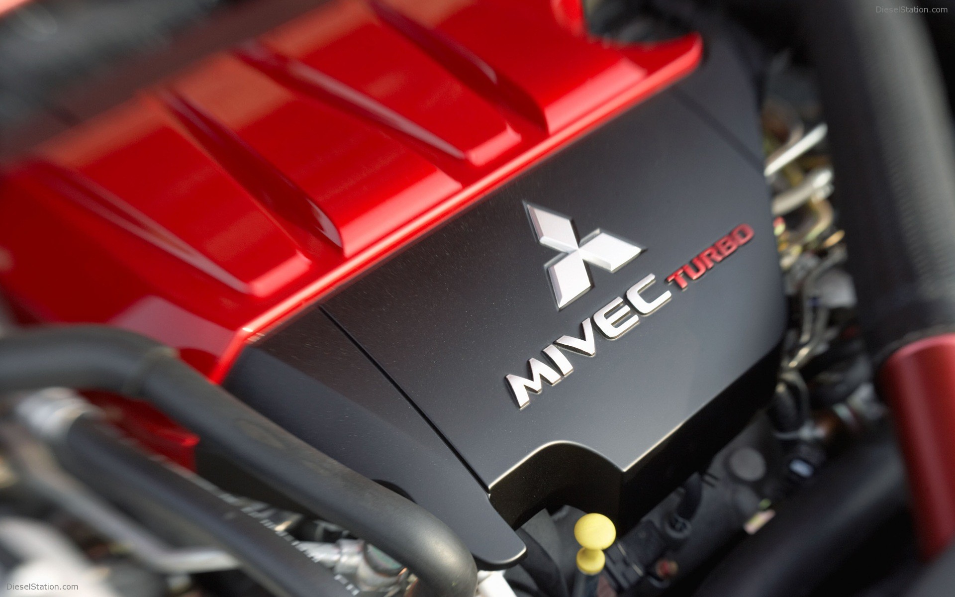 Mitsubishi Lancer EVO Prototype X